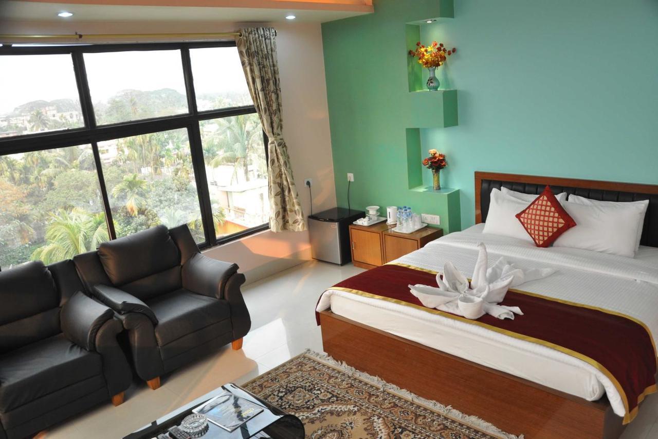 Hotel Dooars Mountain Alipur Duar Exterior foto