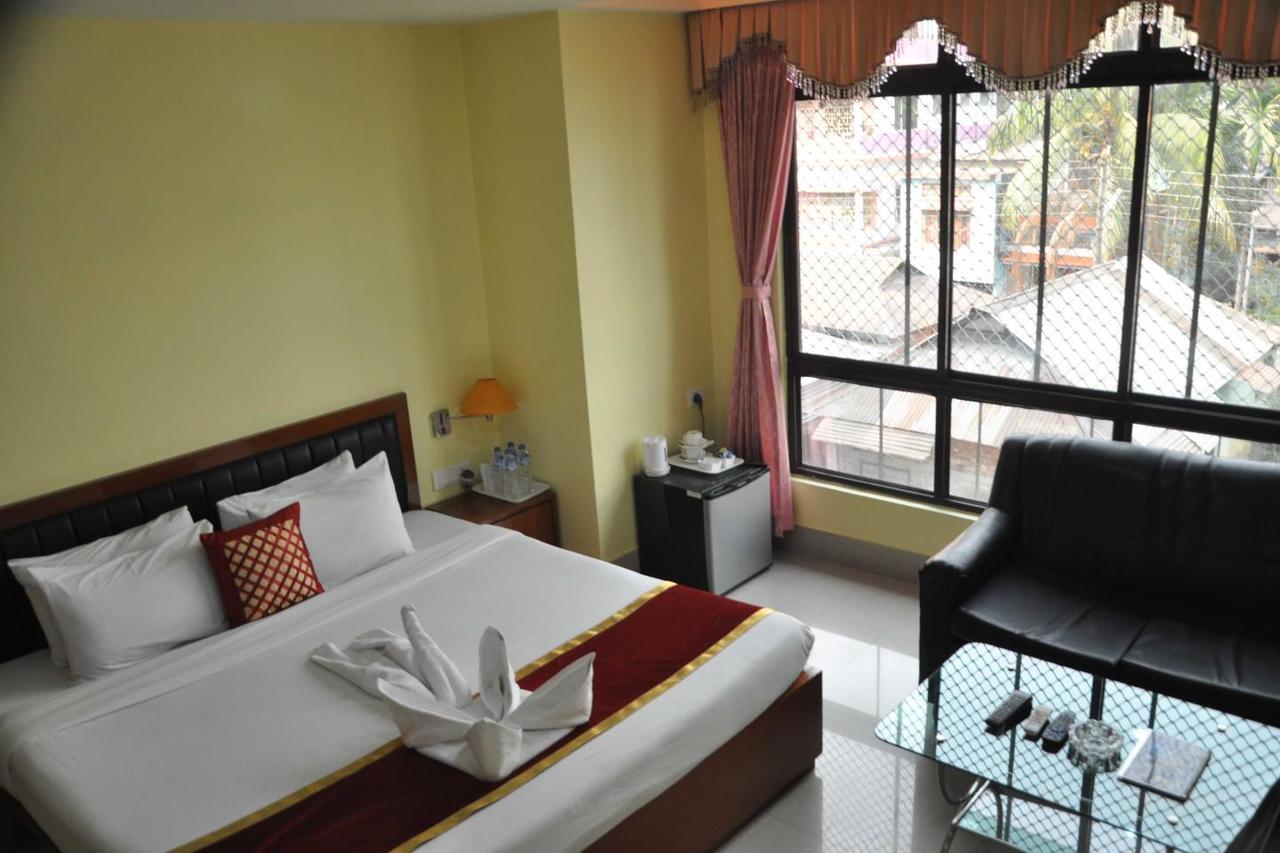 Hotel Dooars Mountain Alipur Duar Exterior foto