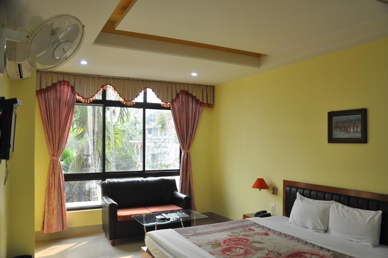 Hotel Dooars Mountain Alipur Duar Exterior foto