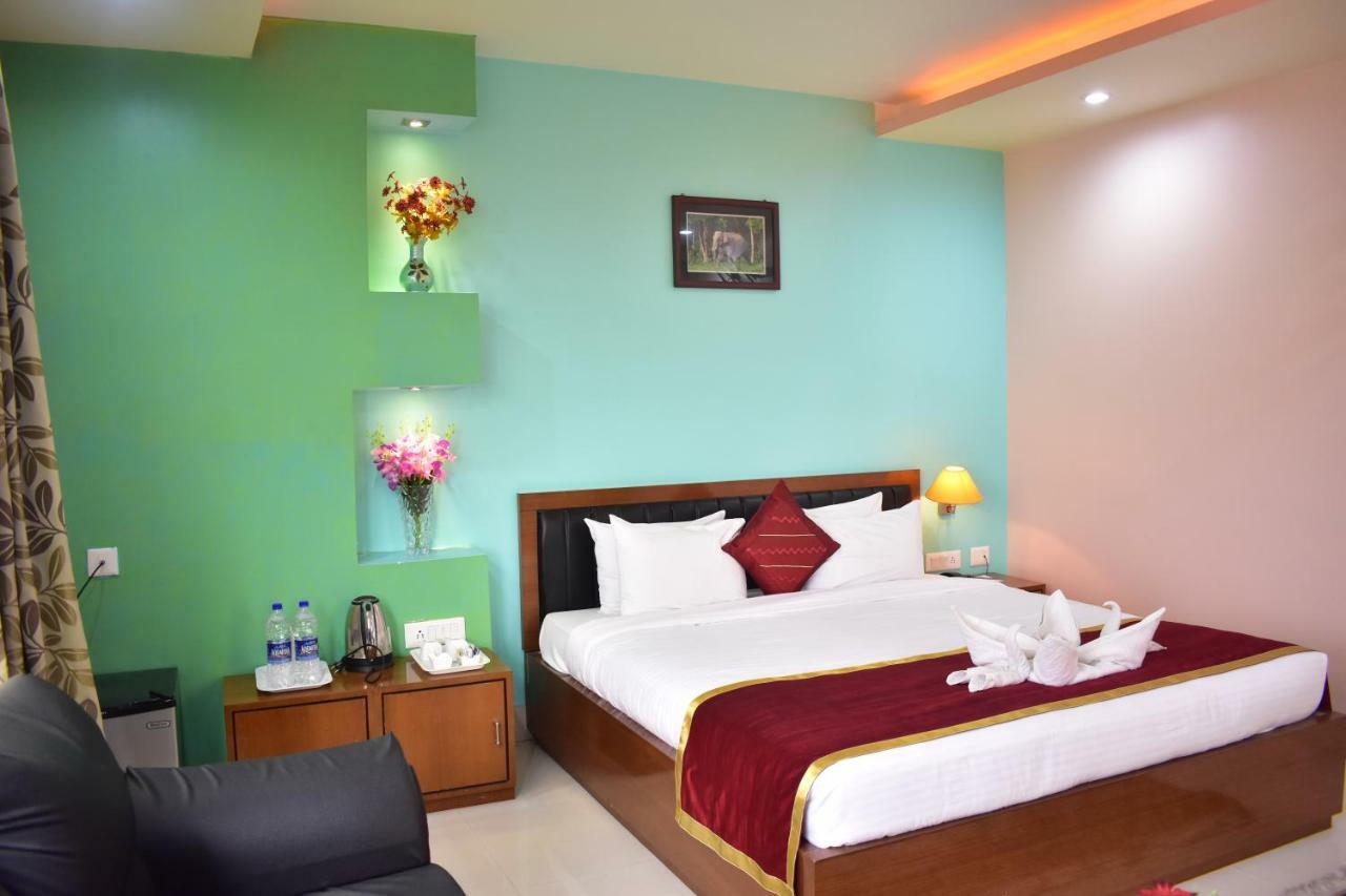 Hotel Dooars Mountain Alipur Duar Exterior foto