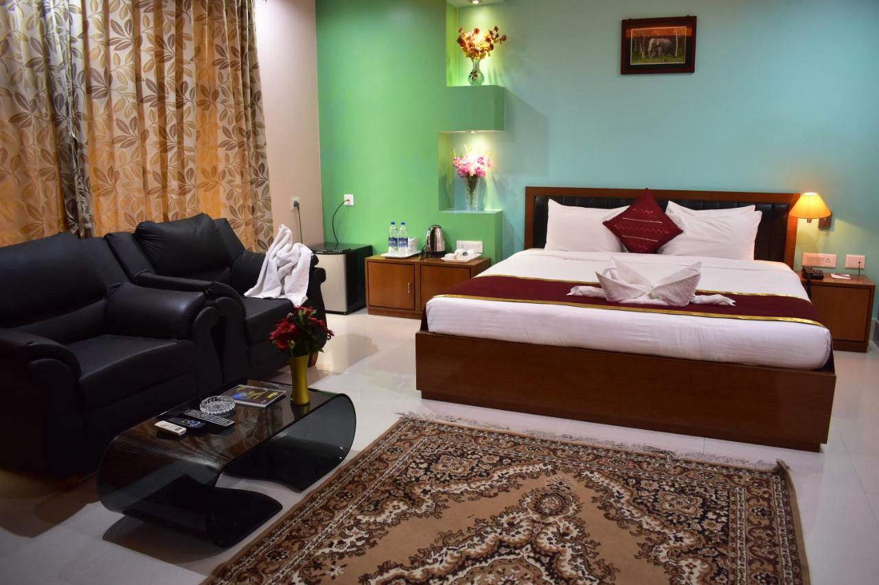 Hotel Dooars Mountain Alipur Duar Exterior foto