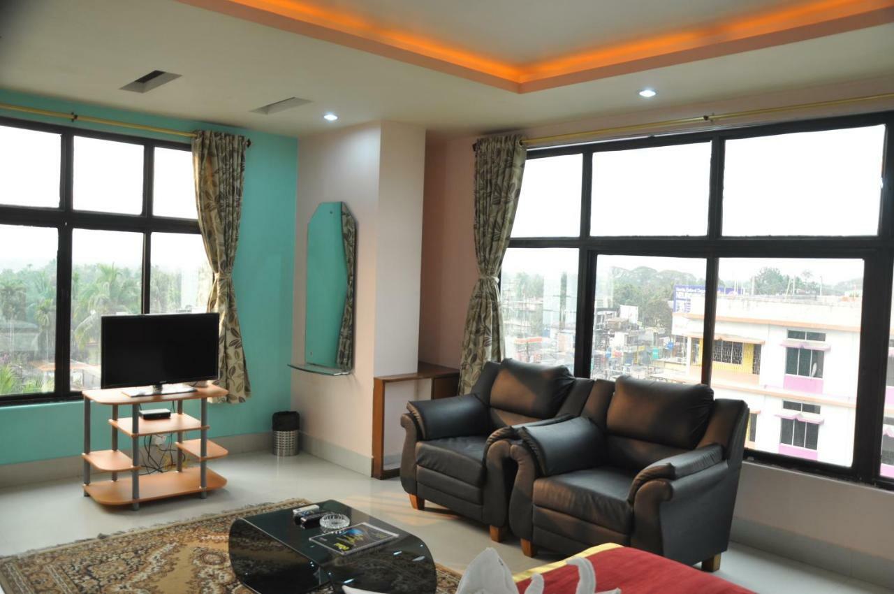 Hotel Dooars Mountain Alipur Duar Exterior foto