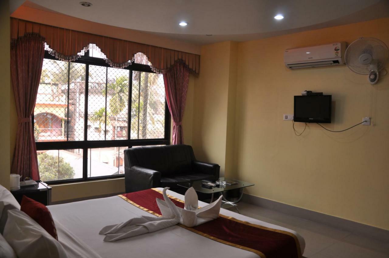 Hotel Dooars Mountain Alipur Duar Exterior foto